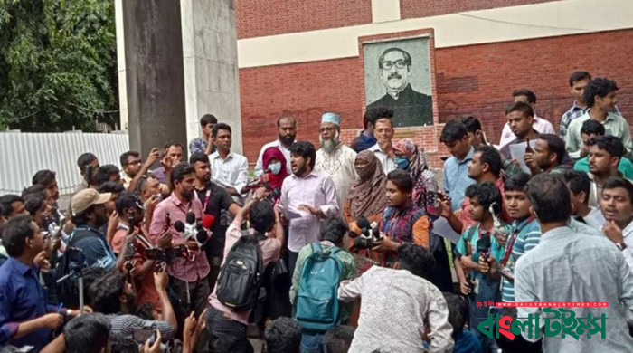 Guardians demand release of BUET students arrested from Tanguar Haor